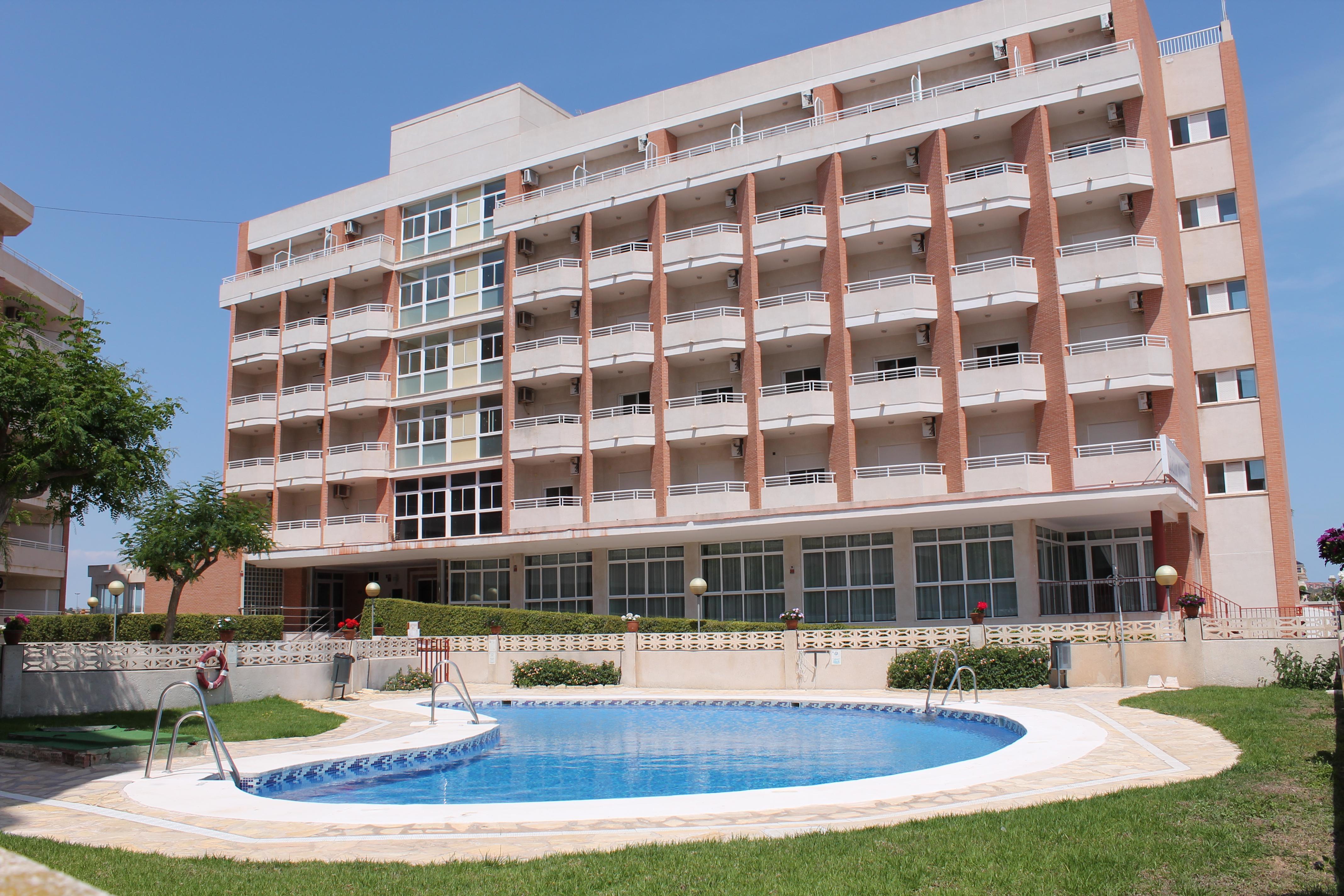 Hotel Gran Playa Santa Pola Exterior photo