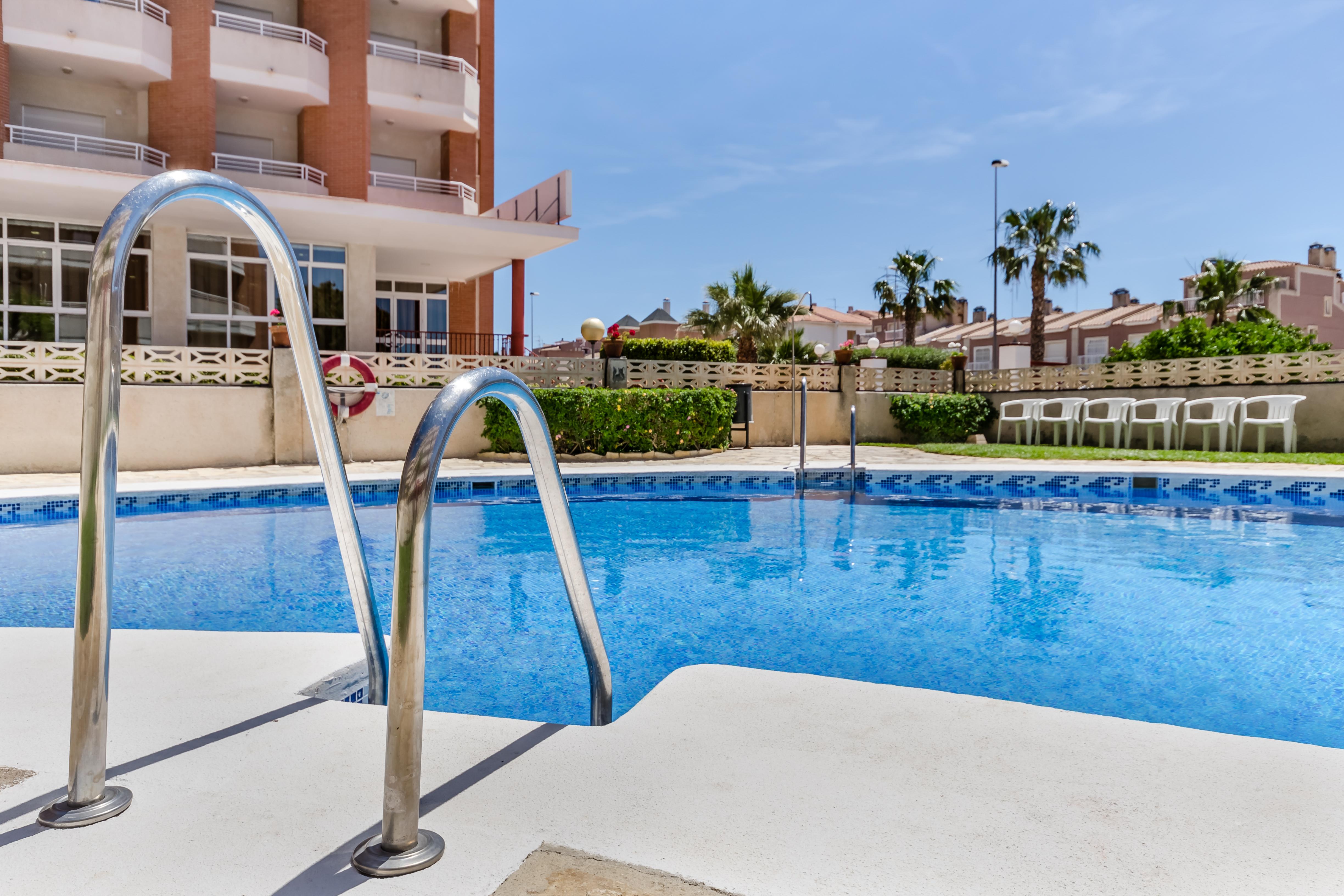 Hotel Gran Playa Santa Pola Exterior photo
