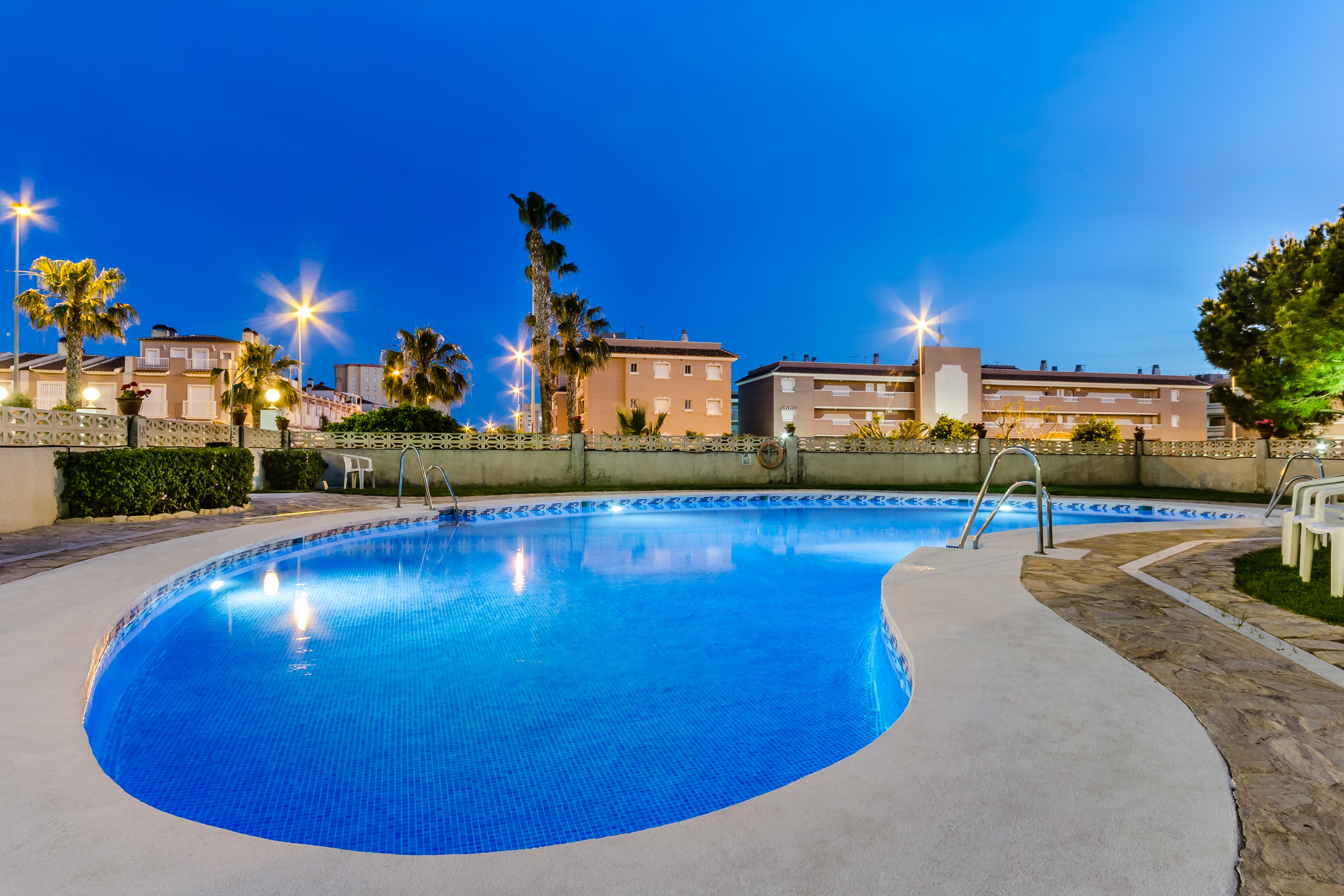 Hotel Gran Playa Santa Pola Exterior photo