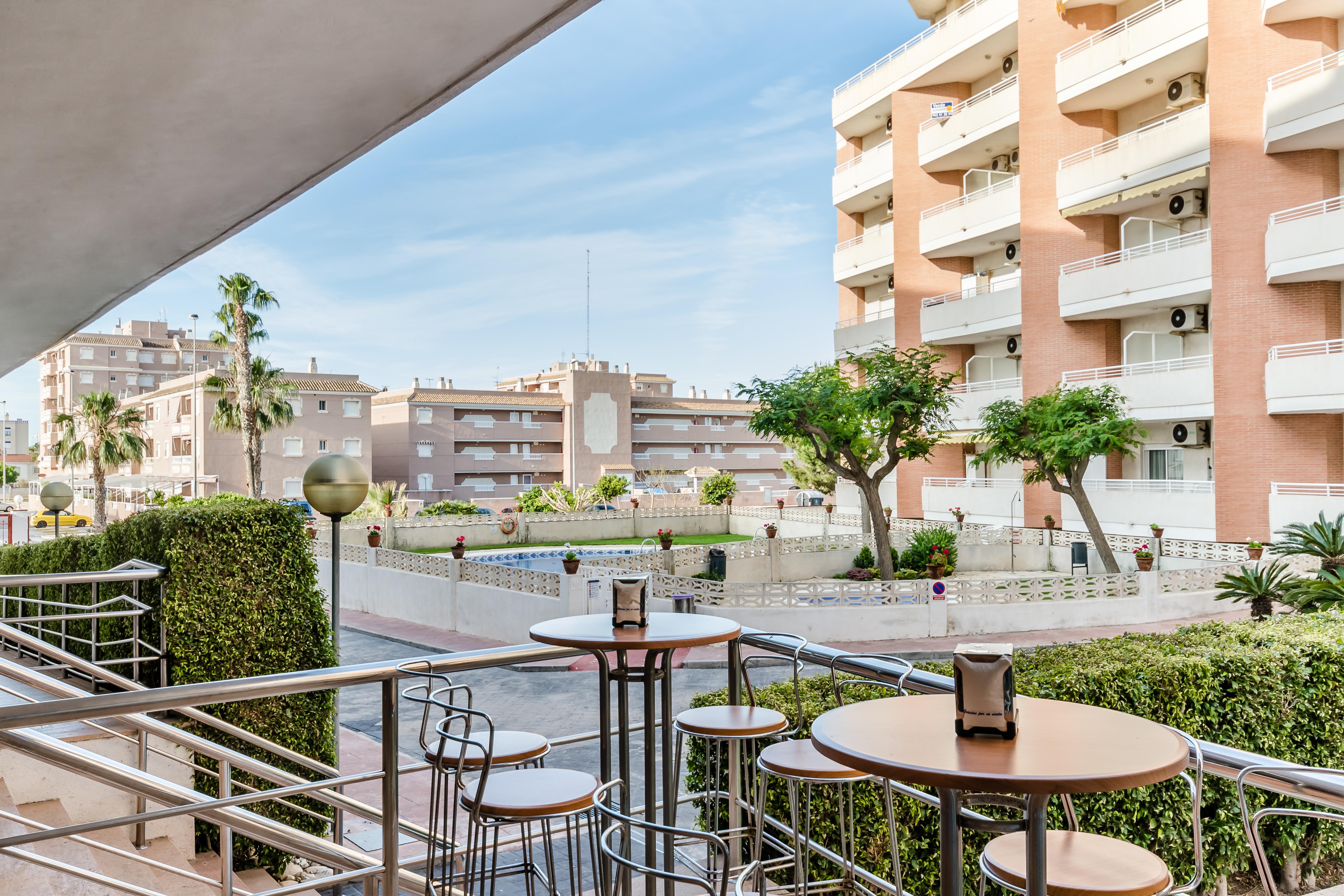 Hotel Gran Playa Santa Pola Exterior photo