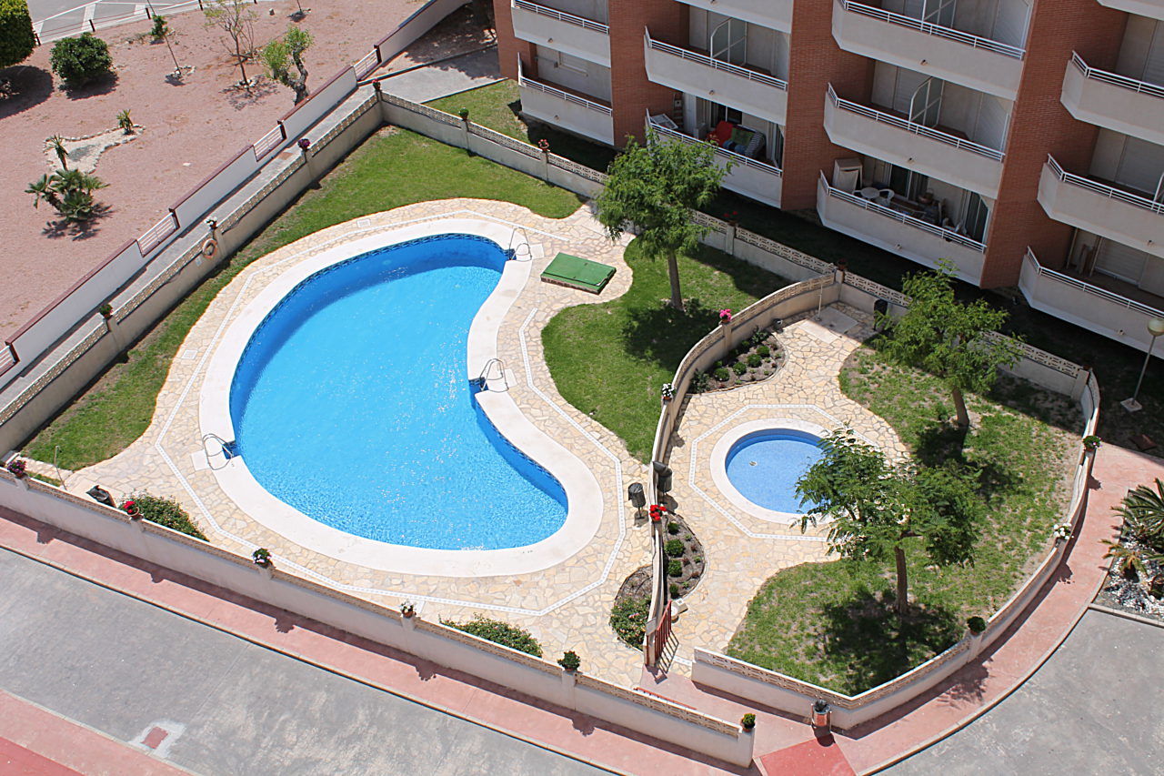 Hotel Gran Playa Santa Pola Exterior photo