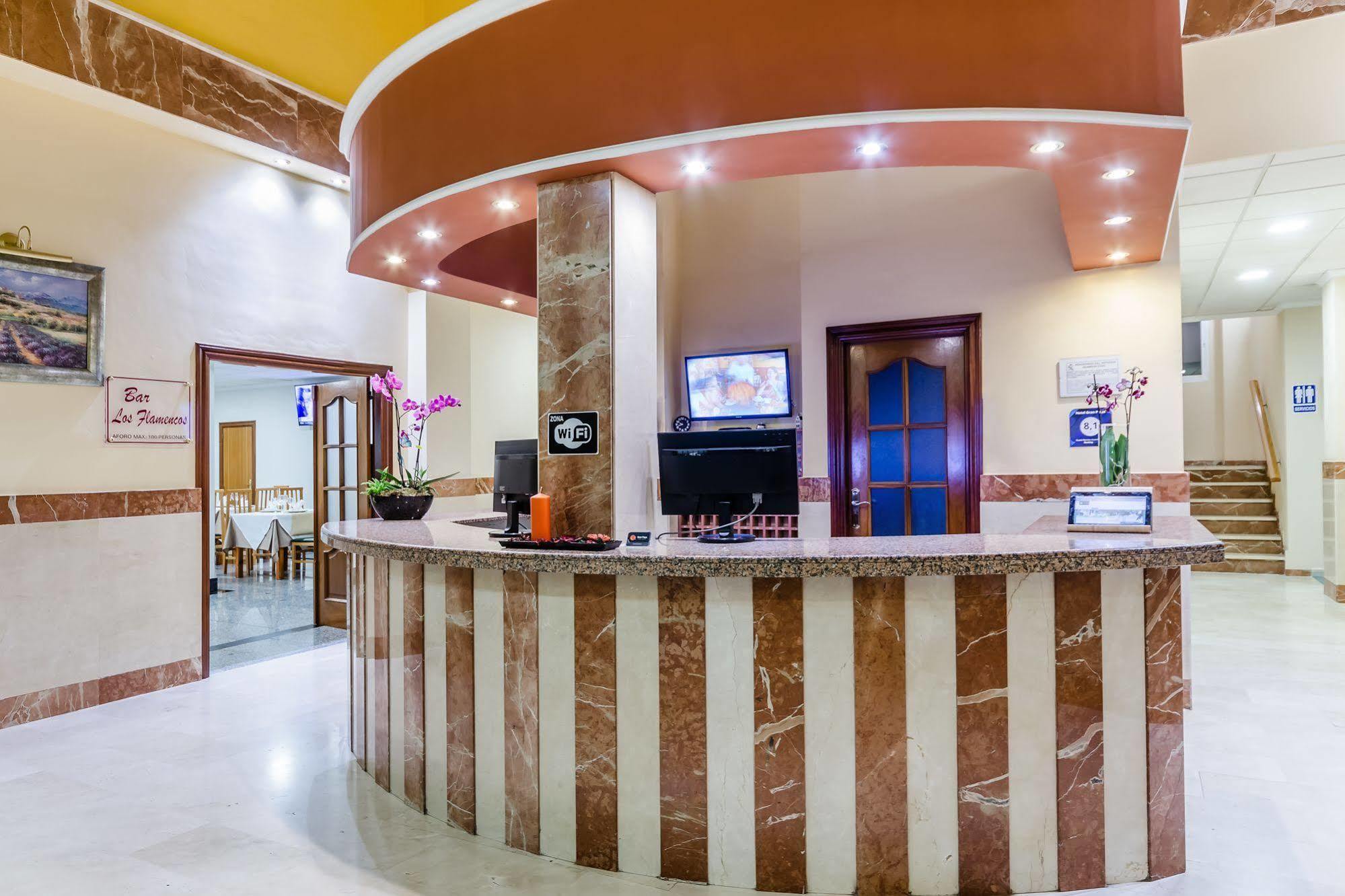 Hotel Gran Playa Santa Pola Exterior photo