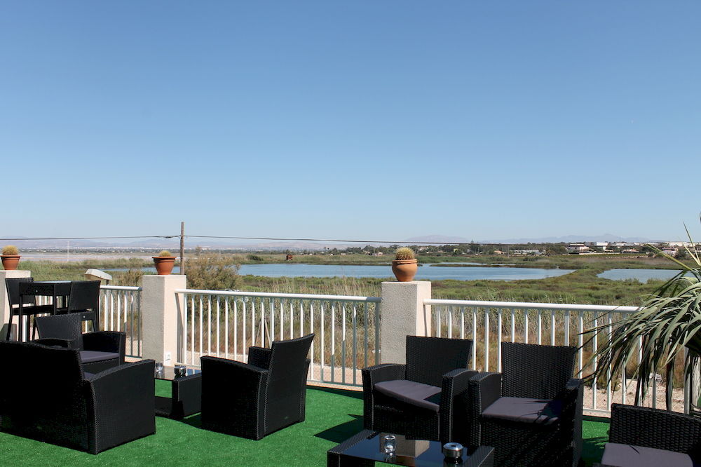 Hotel Gran Playa Santa Pola Exterior photo